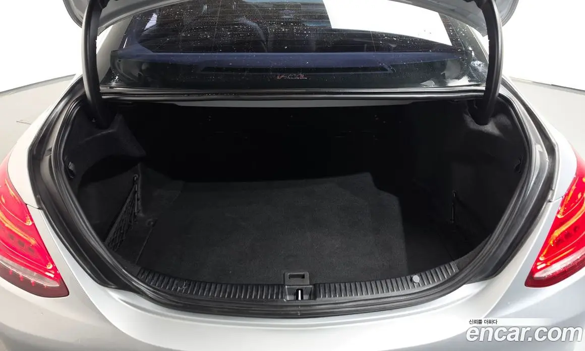 Mercedes-Benz C-Class 2017 1.6 АКПП, фото 18