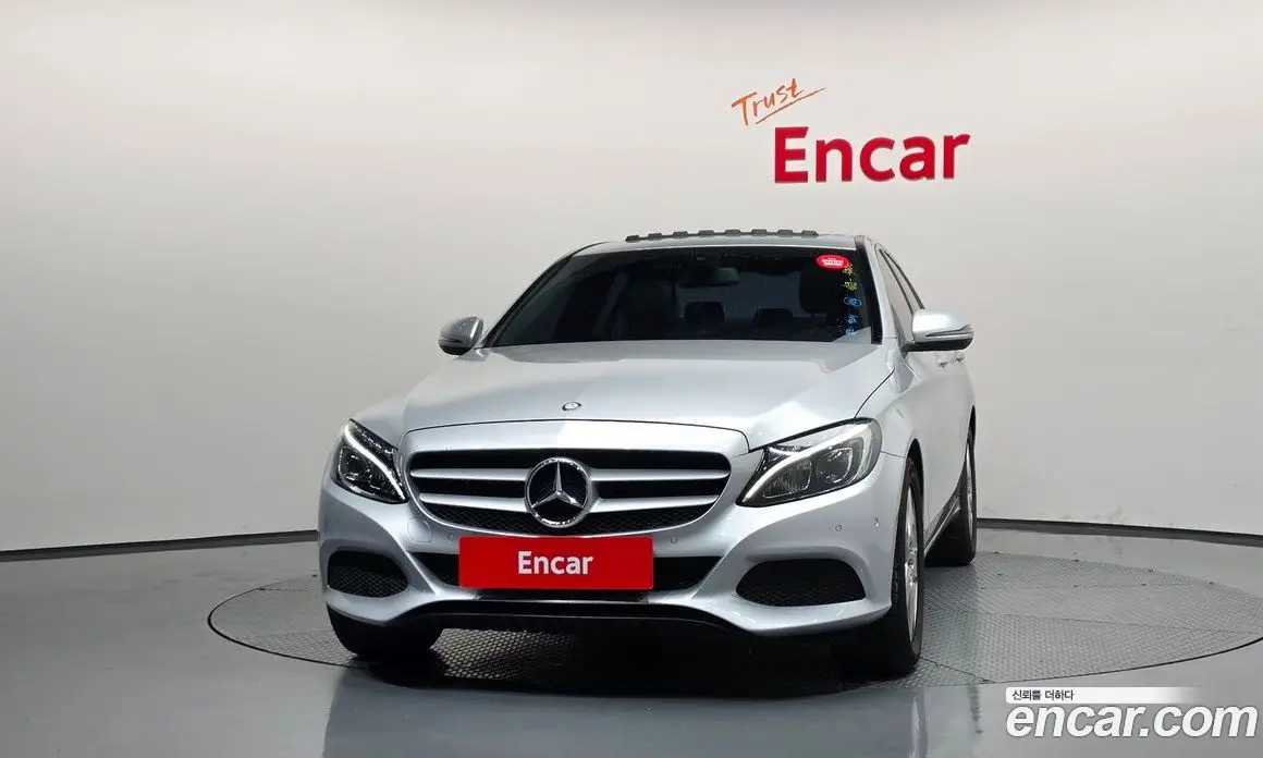 Mercedes-Benz C-Class 2017 1.6 АКПП, фото 3