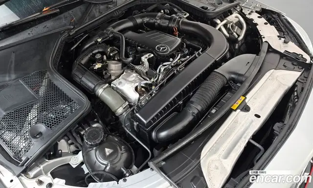 Mercedes-Benz C-Class 2017 1.6 АКПП, миниатюра 6