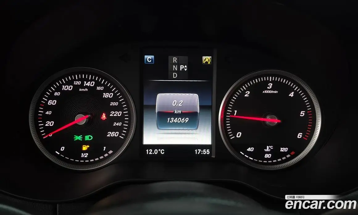 Mercedes-Benz C-Class 2017 1.6 АКПП, фото 8