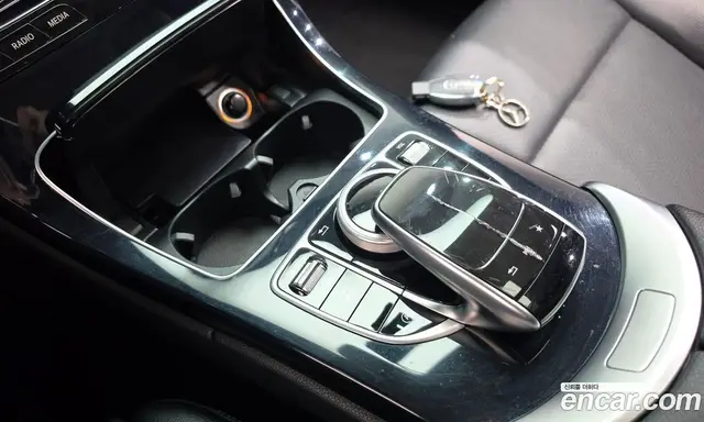 Mercedes-Benz C-Class 2017 1.6 АКПП, миниатюра 9