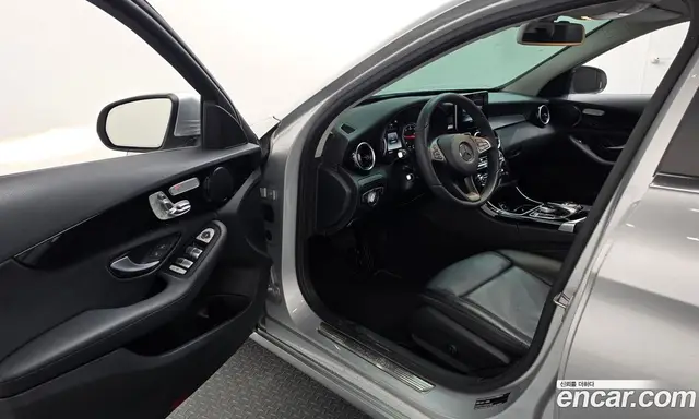 Mercedes-Benz C-Class 2017 1.6 АКПП, миниатюра 10