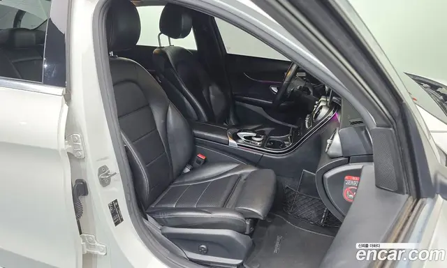 Mercedes-Benz C-Class 2019 1.9 АКПП, миниатюра 11