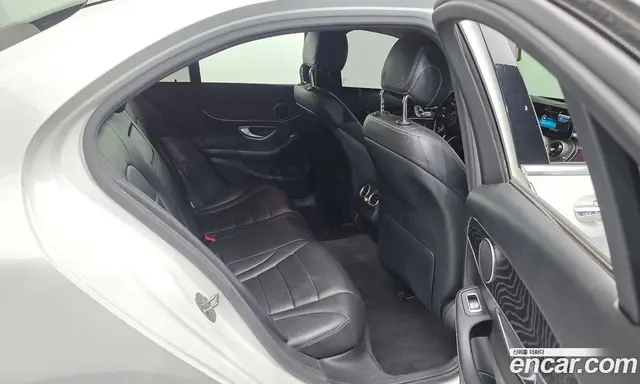 Mercedes-Benz C-Class 2019 1.9 АКПП, миниатюра 12