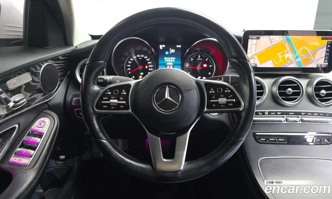 Mercedes-Benz C-Class 2019 1.9 АКПП, фото 13
