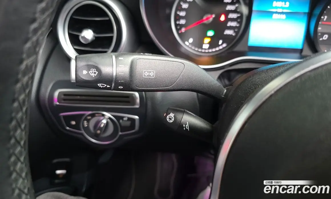 Mercedes-Benz C-Class 2019 1.9 АКПП, фото 17