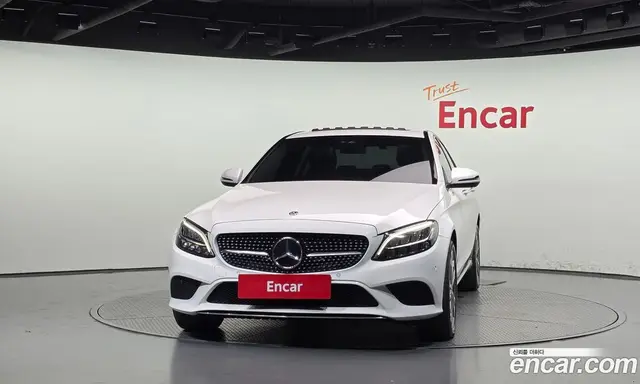 Mercedes-Benz C-Class 2019 1.9 АКПП, миниатюра 3