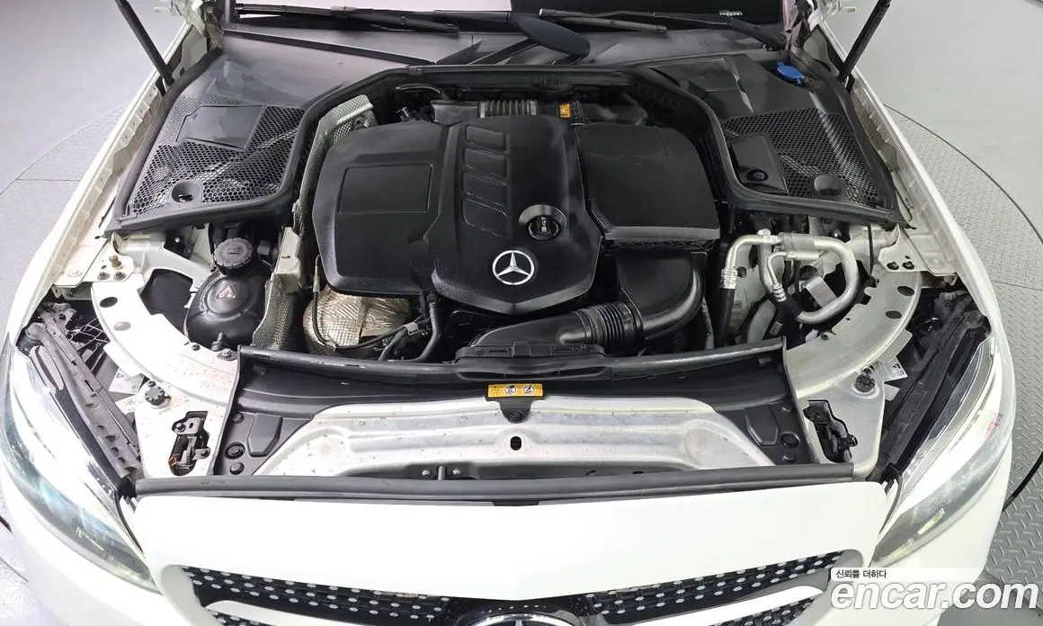 Mercedes-Benz C-Class 2019 1.9 АКПП, фото 6