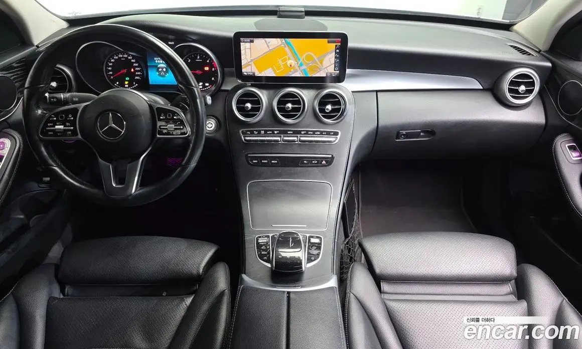 Mercedes-Benz C-Class 2019 1.9 АКПП, фото 7