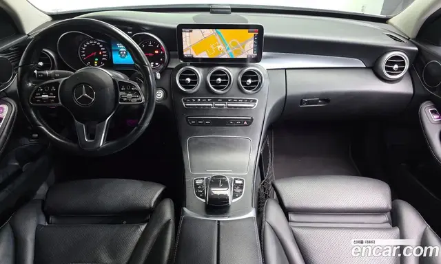 Mercedes-Benz C-Class 2019 1.9 АКПП, миниатюра 7