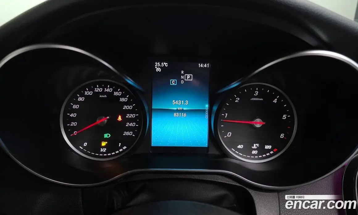Mercedes-Benz C-Class 2019 1.9 АКПП, фото 8