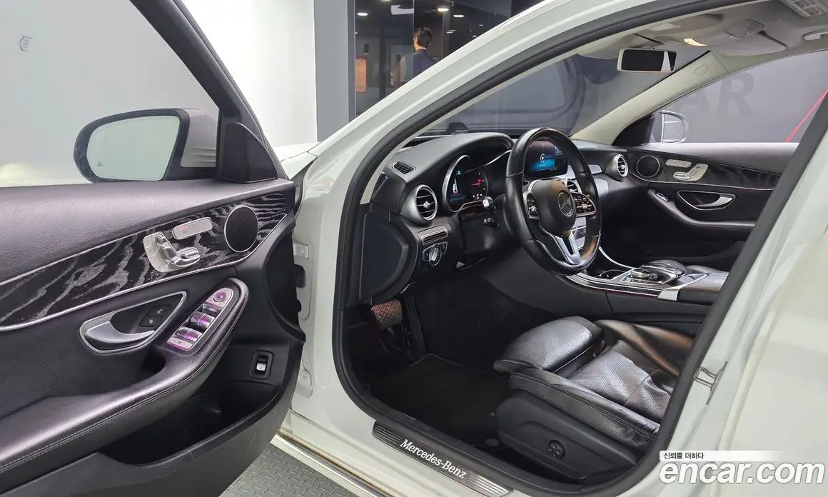 Mercedes-Benz C-Class 2019 1.9 АКПП, фото 10
