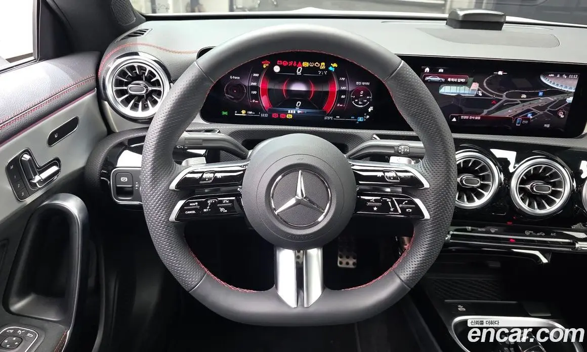 Mercedes-Benz CLA-Class 2024 2.0 АКПП, фото 19