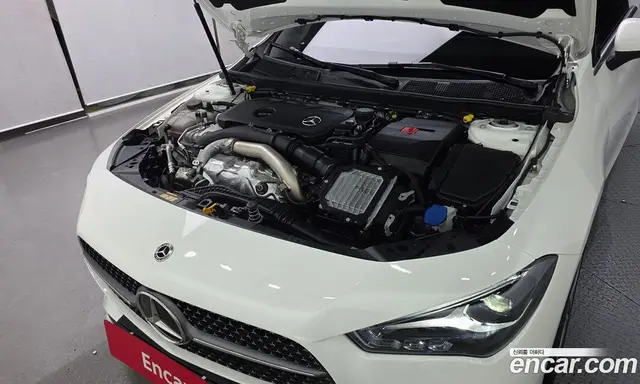 Mercedes-Benz CLA-Class 2024 2.0 АКПП, миниатюра 6