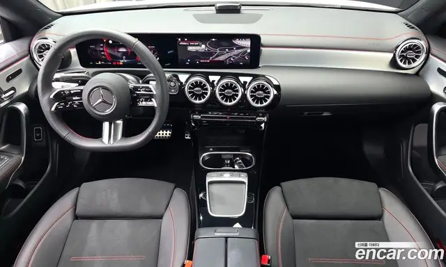Mercedes-Benz CLA-Class 2024 2.0 АКПП, миниатюра 10
