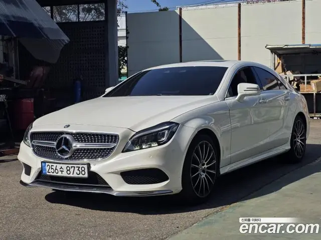 Mercedes-Benz CLS-Class, 2017, 122 331 км