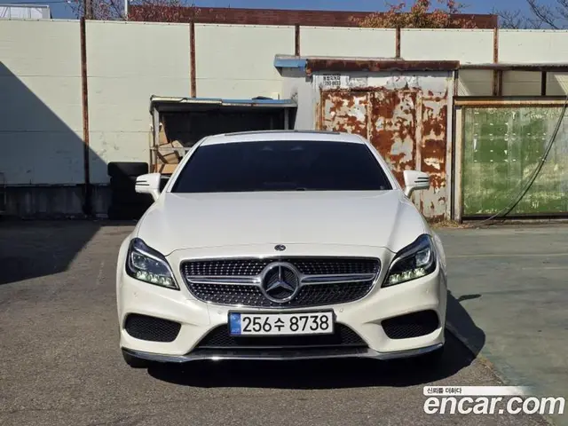 Mercedes-Benz CLS-Class 2017 2.1 АКПП, миниатюра 2