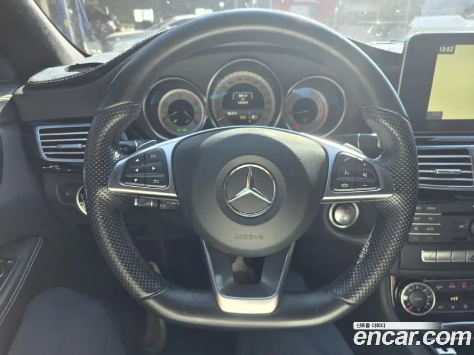 Mercedes-Benz CLS-Class 2017 2.1 АКПП, фото 5