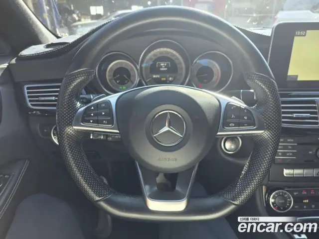 Mercedes-Benz CLS-Class 2017 2.1 АКПП, миниатюра 5