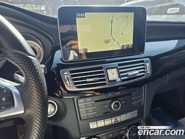Mercedes-Benz CLS-Class 2017 2.1 АКПП, миниатюра 10