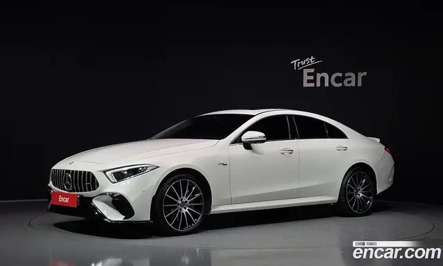 Mercedes-Benz CLS-Class, 2018, 153 733 км