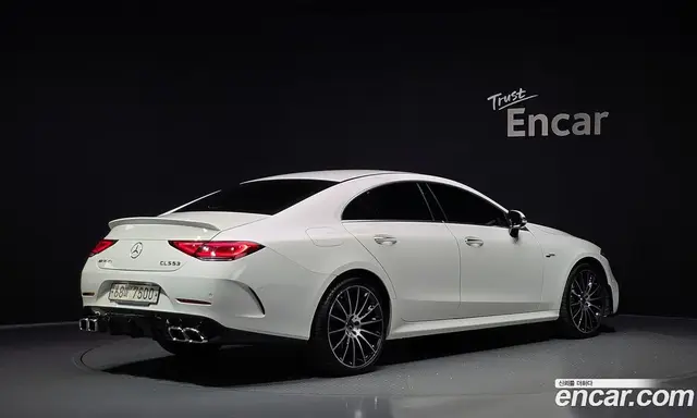 Mercedes-Benz CLS-Class 2018 2.9 АКПП, миниатюра 2