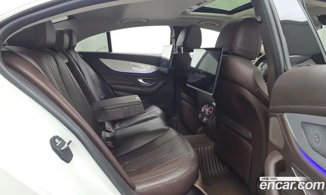 Mercedes-Benz CLS-Class 2018 2.9 АКПП, миниатюра 12