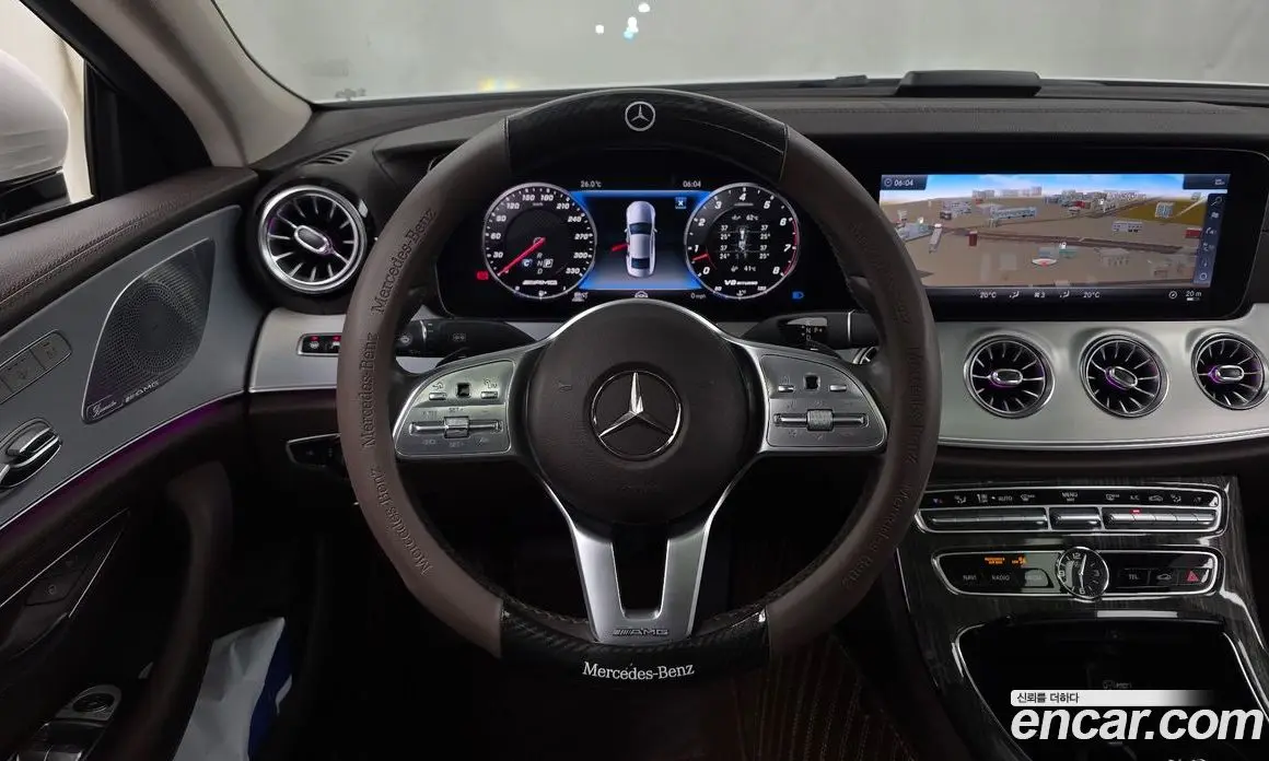 Mercedes-Benz CLS-Class 2018 2.9 АКПП, фото 13