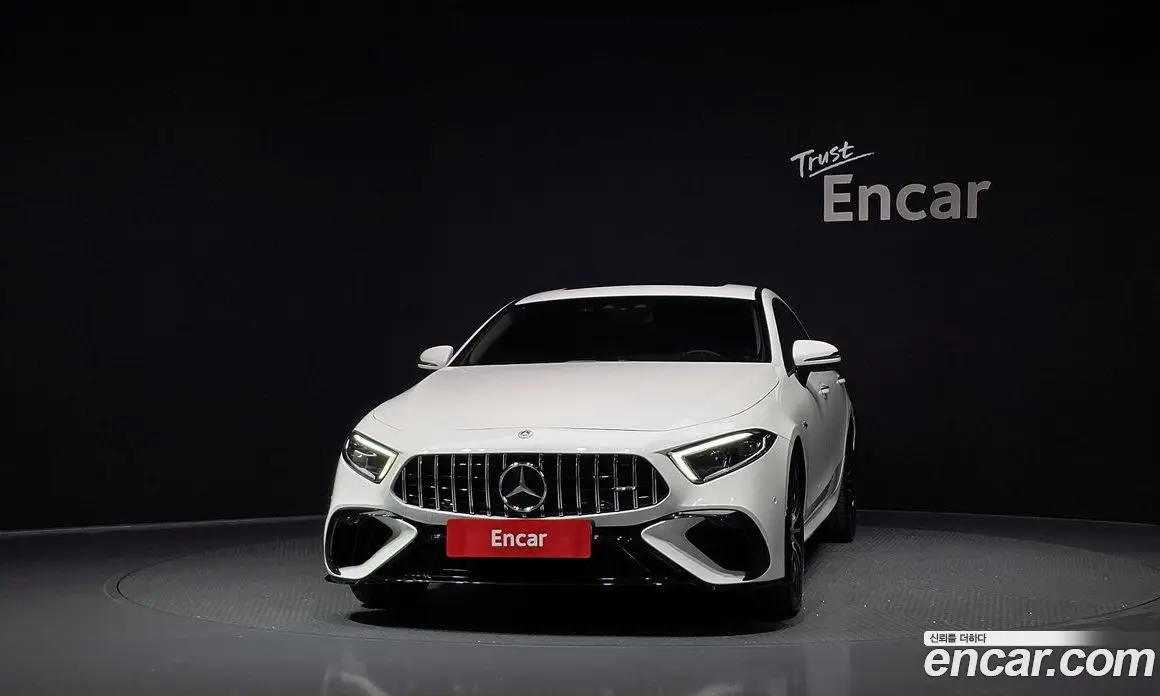 Mercedes-Benz CLS-Class 2018 2.9 АКПП, фото 3