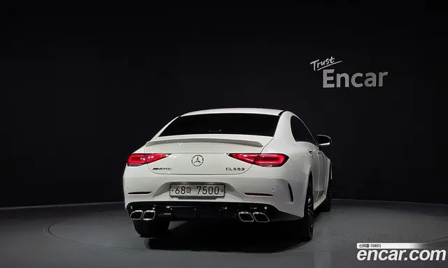 Mercedes-Benz CLS-Class 2018 2.9 АКПП, миниатюра 4