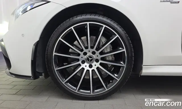 Mercedes-Benz CLS-Class 2018 2.9 АКПП, миниатюра 5