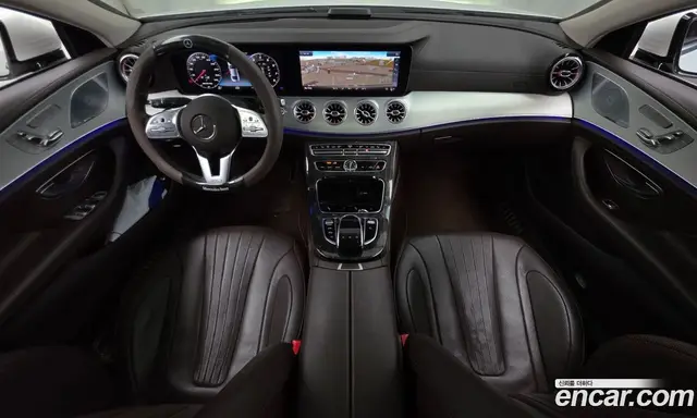 Mercedes-Benz CLS-Class 2018 2.9 АКПП, миниатюра 7