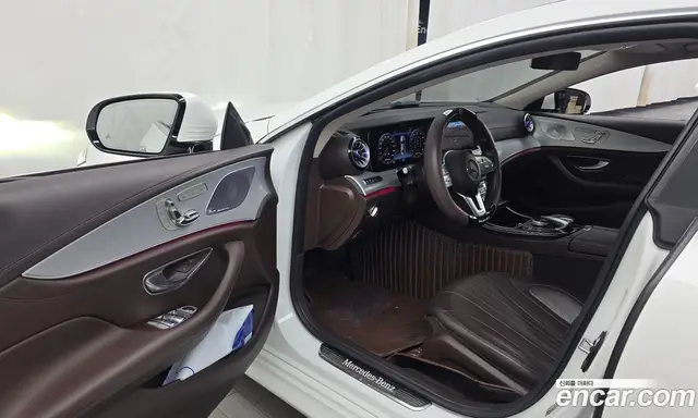 Mercedes-Benz CLS-Class 2018 2.9 АКПП, миниатюра 10