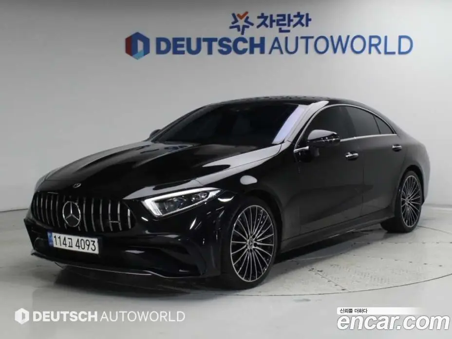 Mercedes-Benz CLS-Class 2022 3.0 АКПП, фото 1 Mercedes-Benz CLS-Class 2022 3.0 АКПП, фото 1
