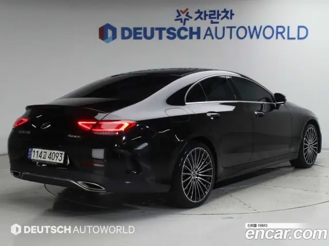 Mercedes-Benz CLS-Class 2022 3.0 АКПП, миниатюра 2 Mercedes-Benz CLS-Class 2022 3.0 АКПП, миниатюра 2