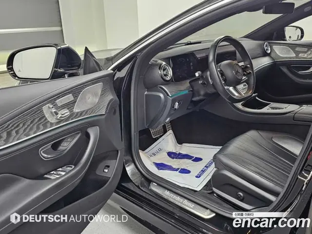 Mercedes-Benz CLS-Class 2022 3.0 АКПП, миниатюра 11 Mercedes-Benz CLS-Class 2022 3.0 АКПП, миниатюра 11