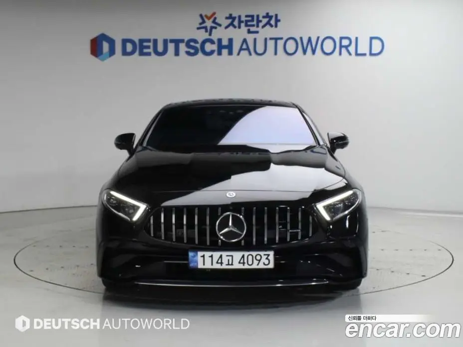 Mercedes-Benz CLS-Class 2022 3.0 АКПП, фото 3 Mercedes-Benz CLS-Class 2022 3.0 АКПП, фото 3
