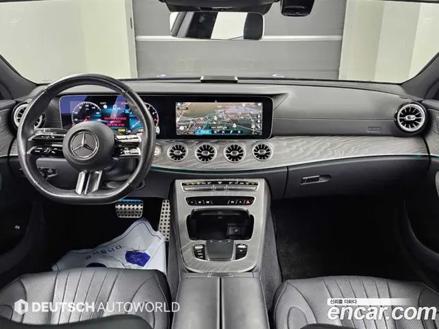 Mercedes-Benz CLS-Class 2022 3.0 АКПП, миниатюра 7 Mercedes-Benz CLS-Class 2022 3.0 АКПП, миниатюра 7
