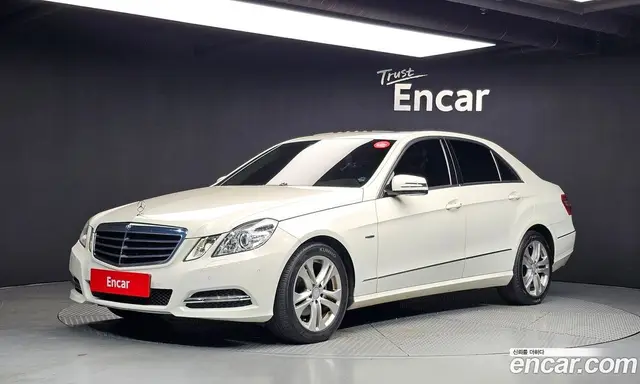 Mercedes-Benz E-Class, 2012, 155 036 км