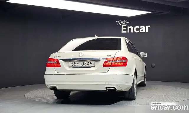 Mercedes-Benz E-Class 2012 2.1 АКПП, миниатюра 4