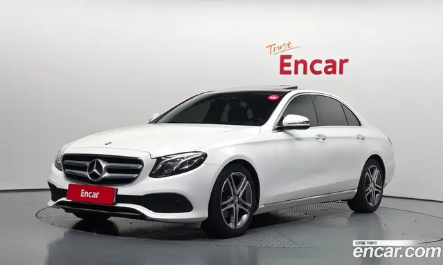 Mercedes-Benz E-Class, 2016, 206 724 км