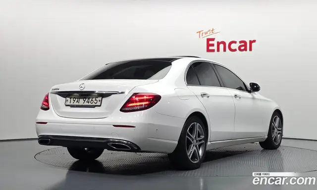 Mercedes-Benz E-Class 2016 1.9 АКПП, миниатюра 2