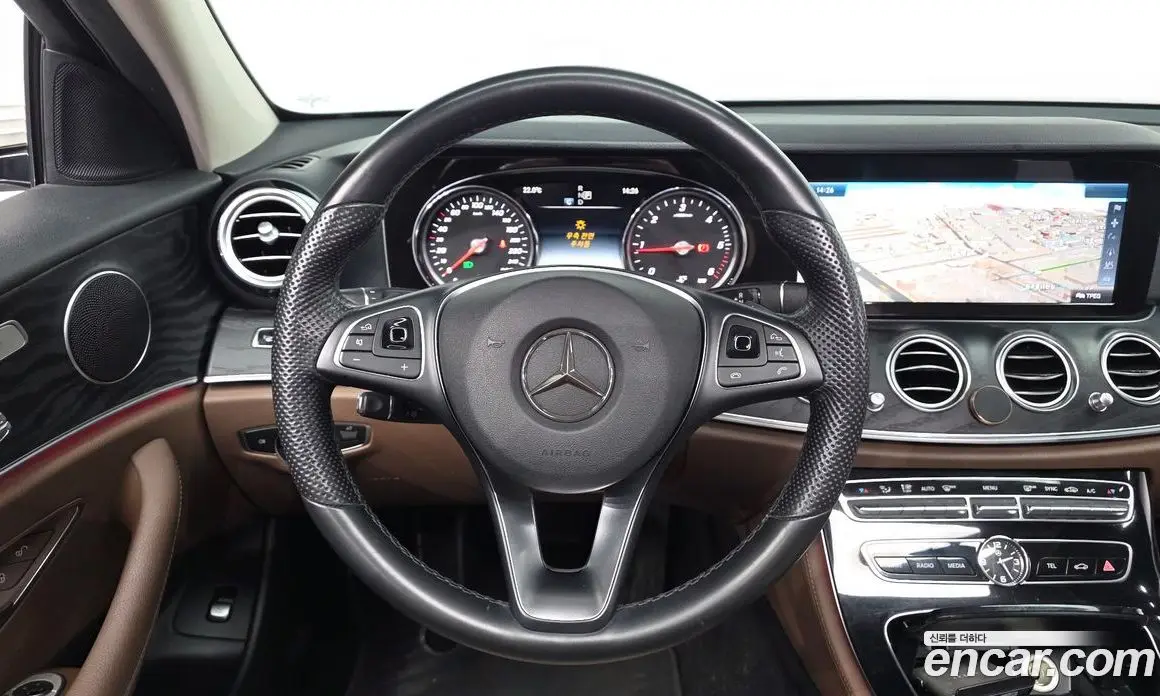 Mercedes-Benz E-Class 2016 1.9 АКПП, фото 13