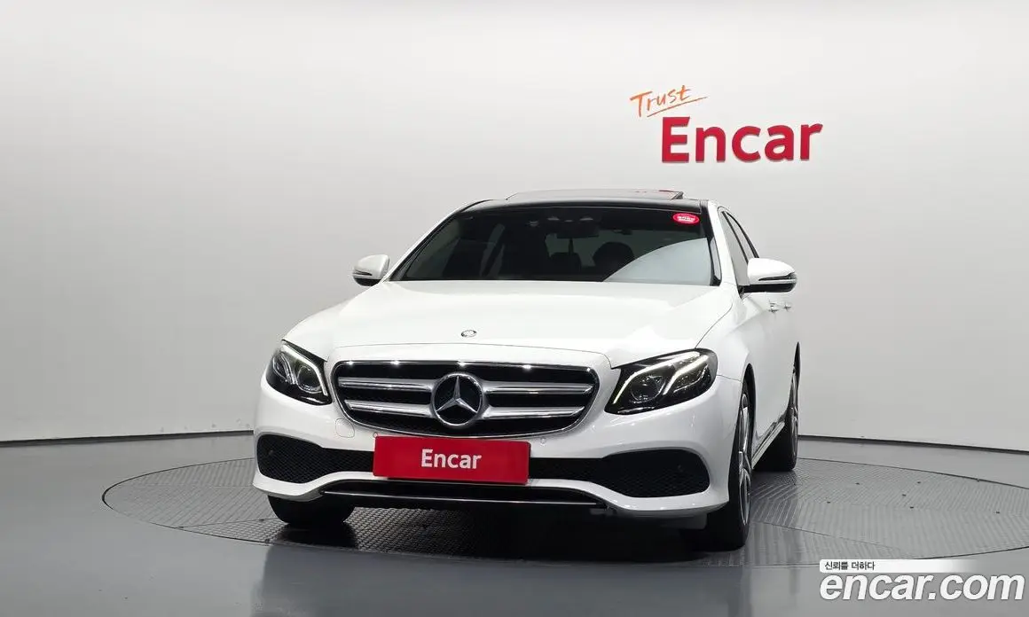 Mercedes-Benz E-Class 2016 1.9 АКПП, фото 3
