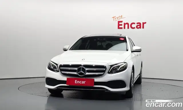 Mercedes-Benz E-Class 2016 1.9 АКПП, миниатюра 3