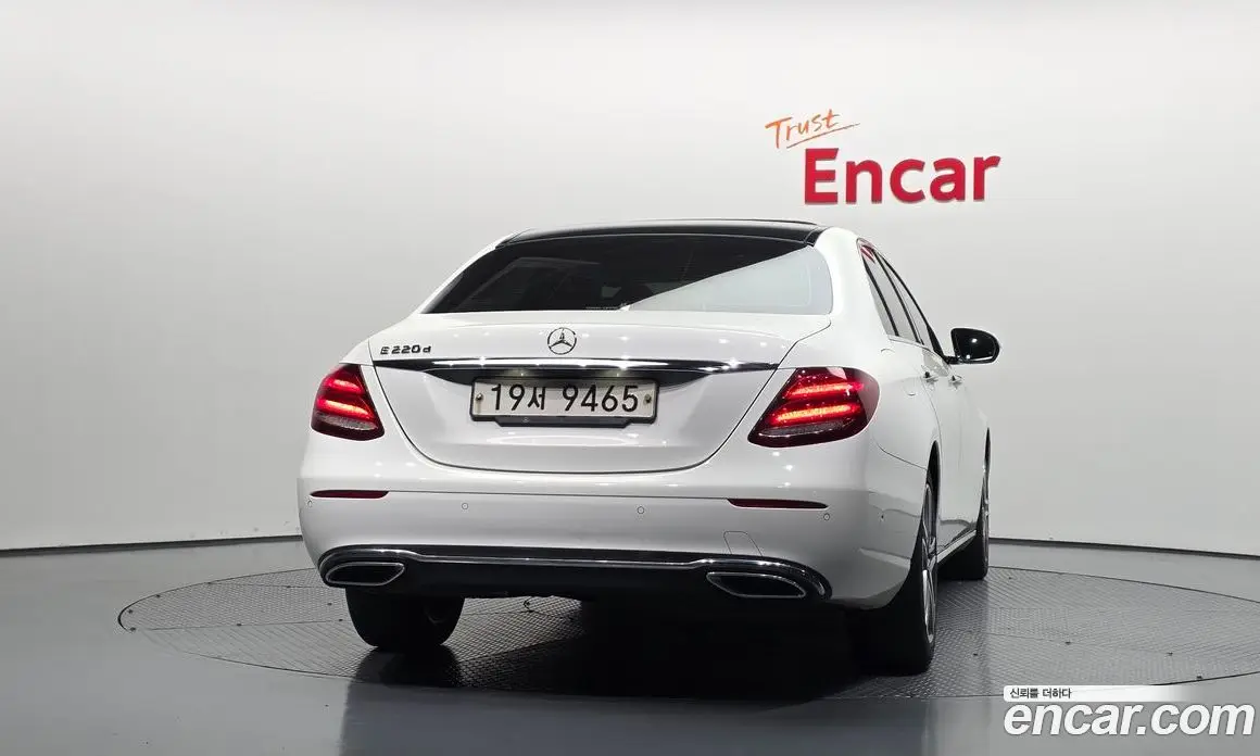 Mercedes-Benz E-Class 2016 1.9 АКПП, фото 4