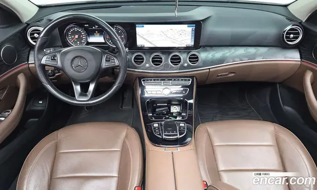Mercedes-Benz E-Class 2016 1.9 АКПП, миниатюра 7
