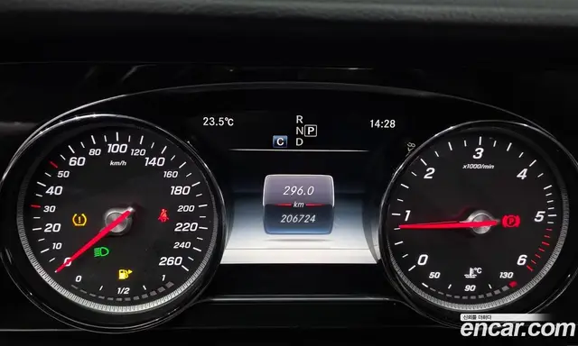 Mercedes-Benz E-Class 2016 1.9 АКПП, миниатюра 8