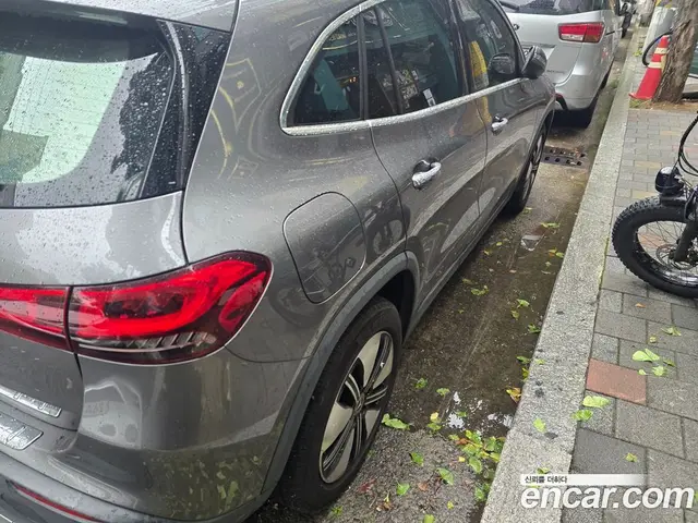 Mercedes-Benz EQA, 2021, 68 050 км
