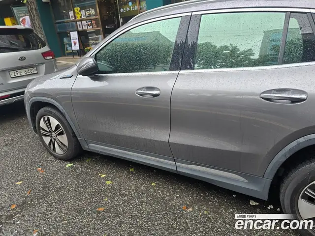 Mercedes-Benz EQA 2021 АКПП, миниатюра 2